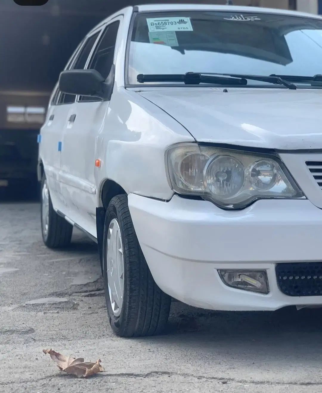 پراید 111 SE - 1395