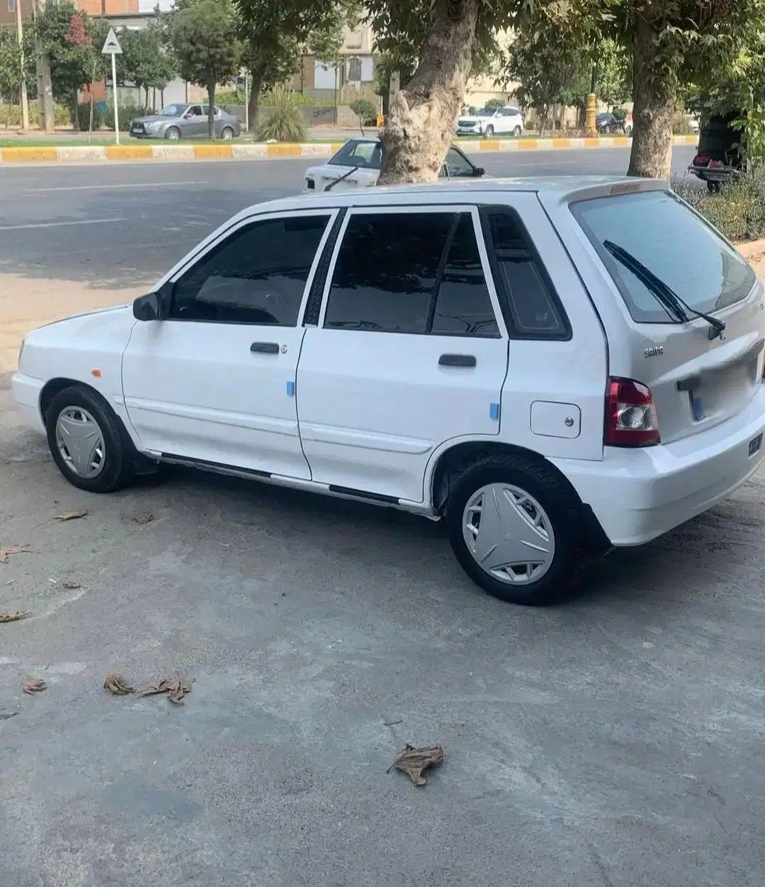 پراید 111 SE - 1395