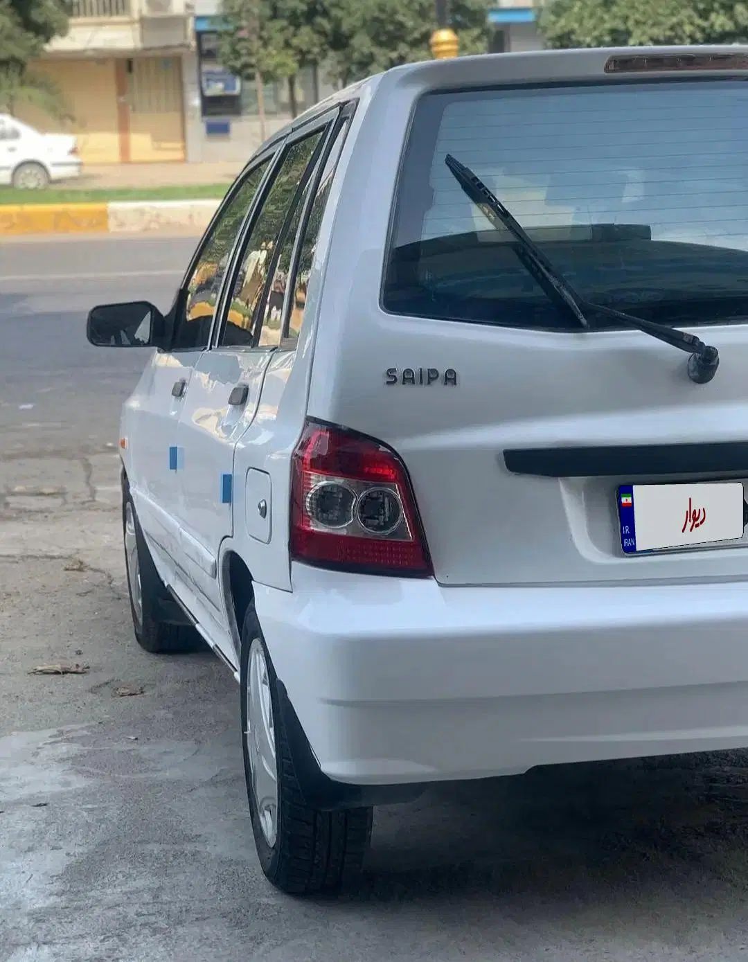 پراید 111 SE - 1395