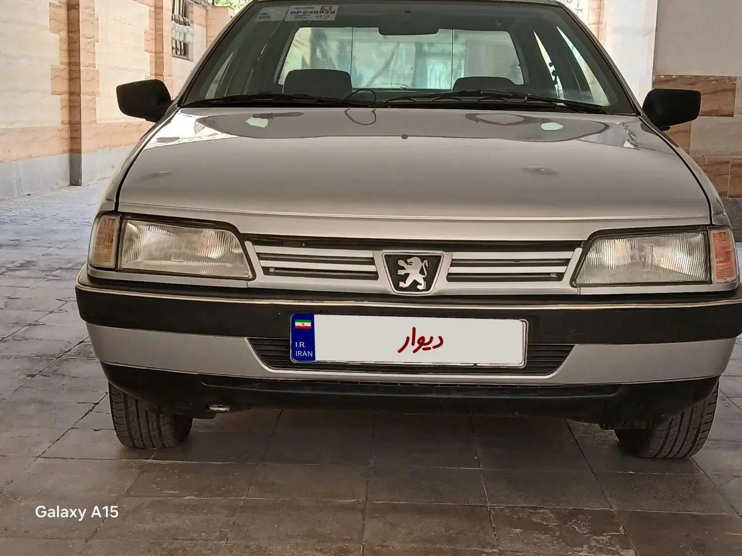 خودرو پژو، 405 آگهی ann_20508576