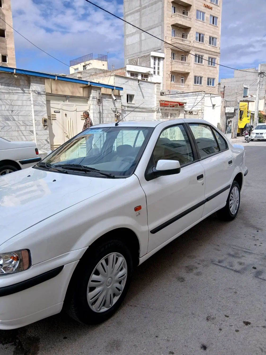 سمند LX XU7 - 1391