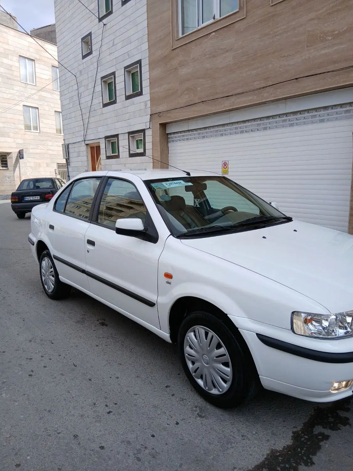 سمند LX XU7 - 1391