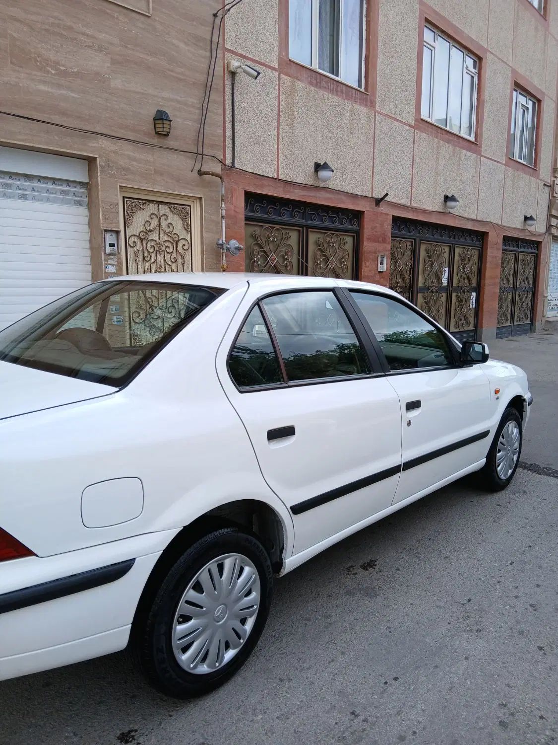سمند LX XU7 - 1391