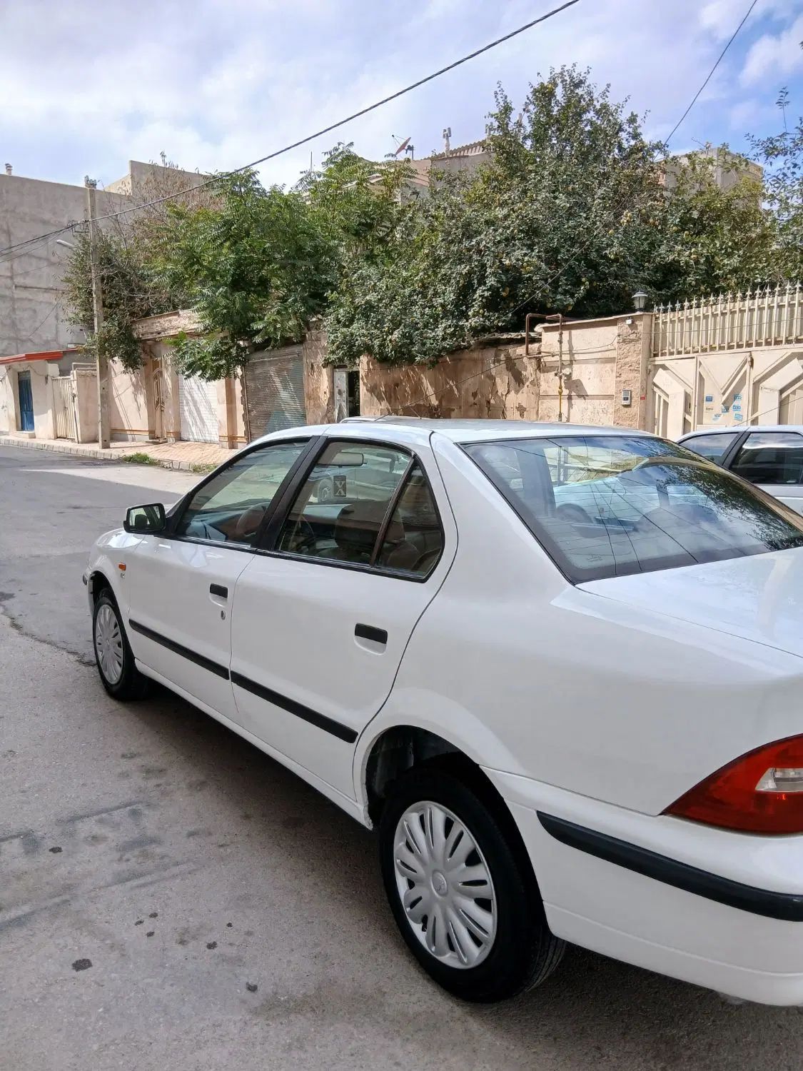 سمند LX XU7 - 1391