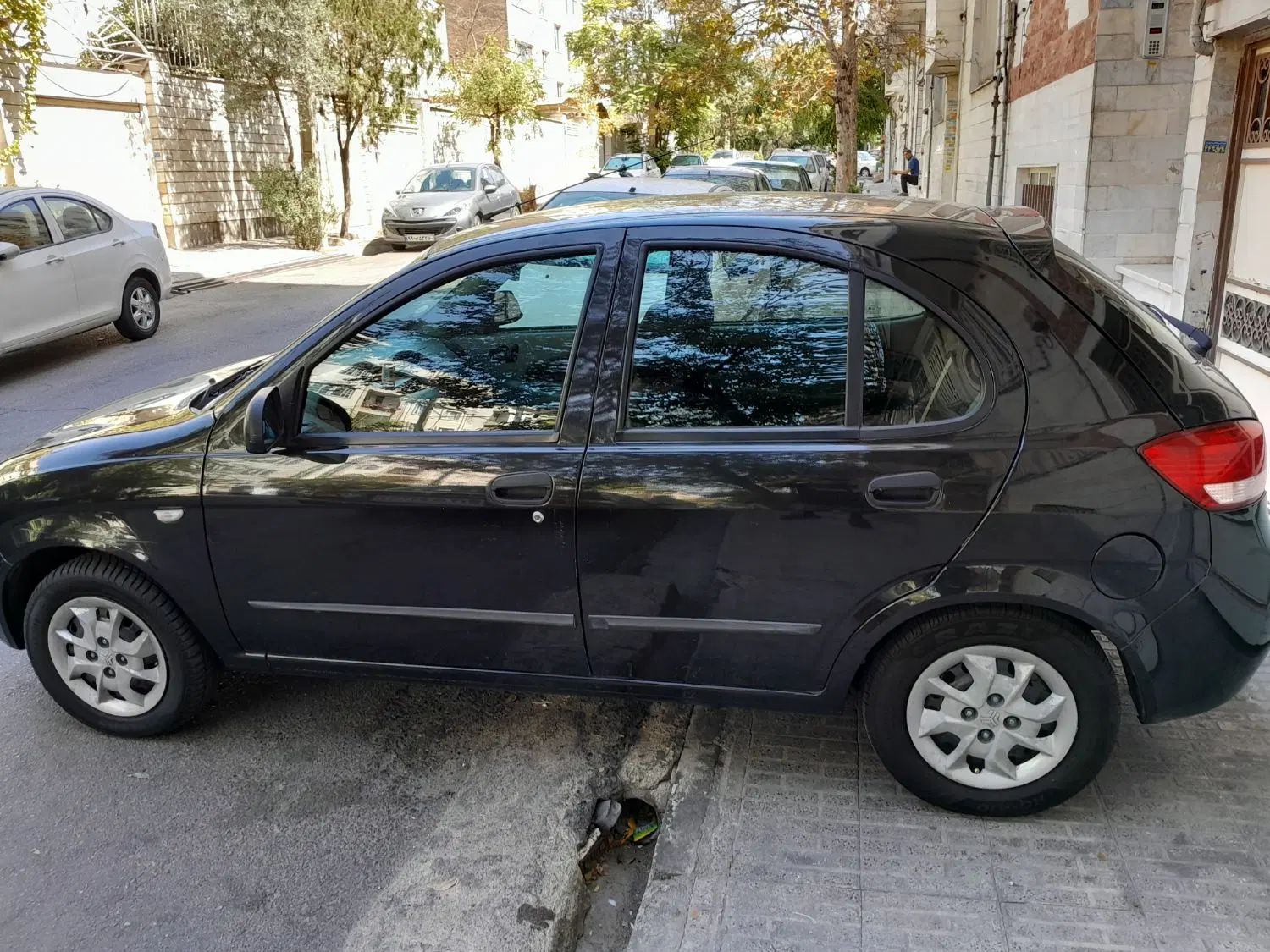 تیبا 2 پلاس - 1400