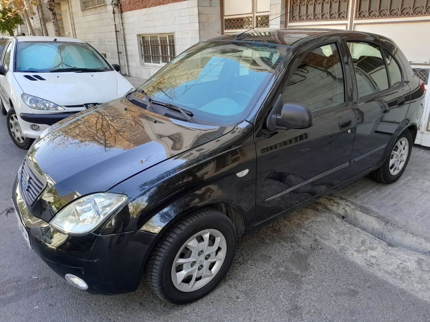 خودرو تیبا، 2 آگهی ann_20508595
