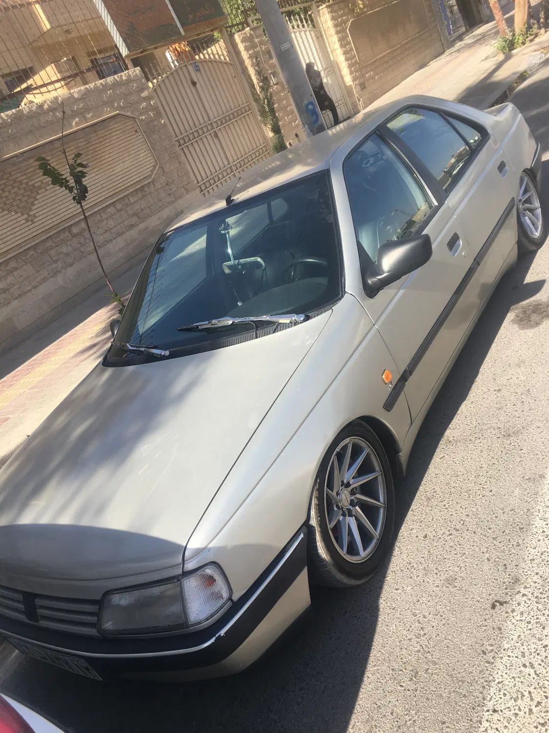 پژو 405 GLX - 1384