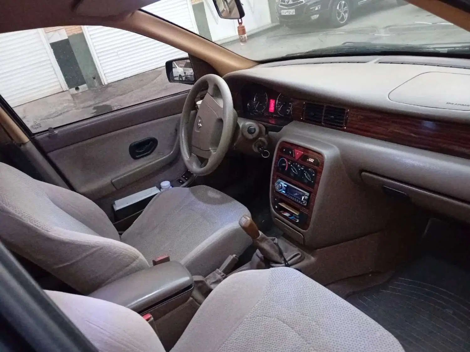 سمند LX EF7 دوگانه سوز - 1396