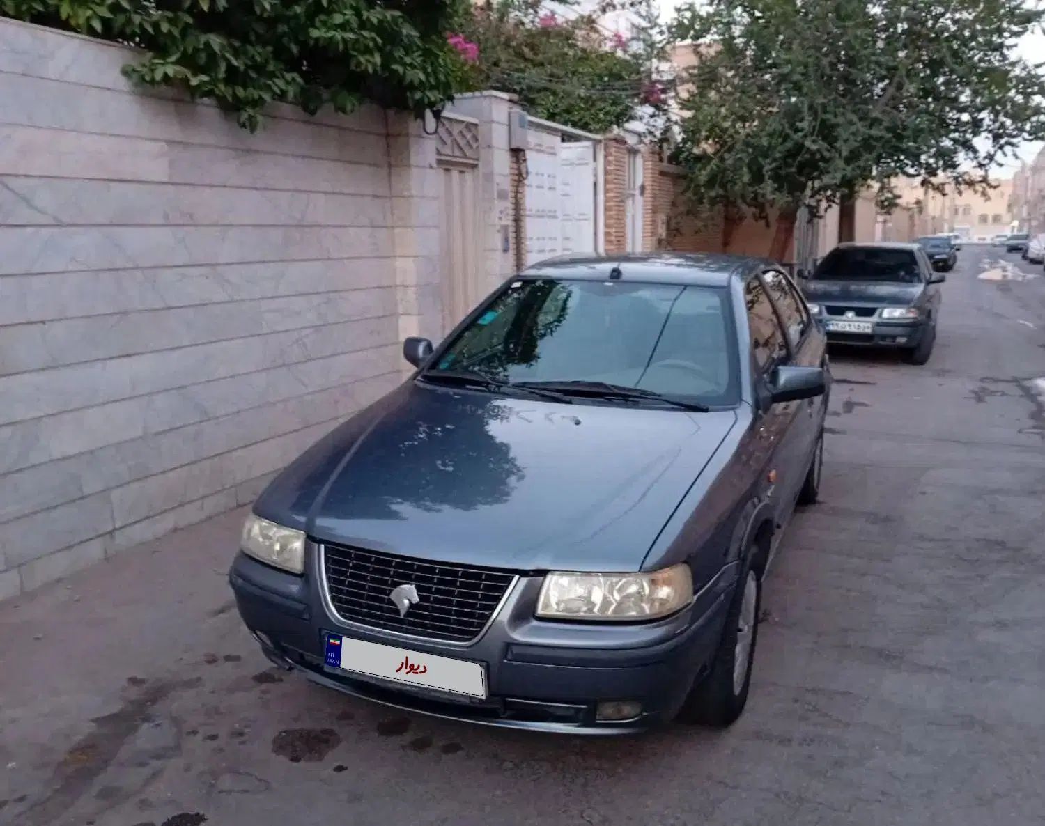 خودرو سمند، LX آگهی ann_20508612