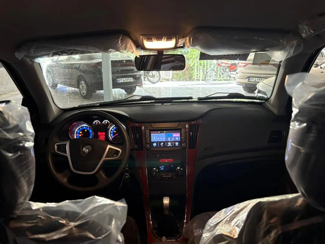 دنا پلاس ۵ دنده EF7 - 1403