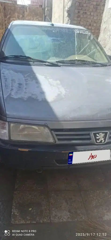 پژو 405 GLX - 1389