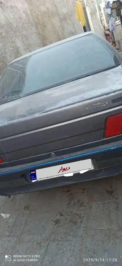 پژو 405 GLX - 1389