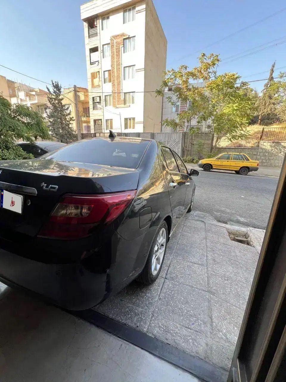 دنا پلاس توربو اتوماتیک - 1401