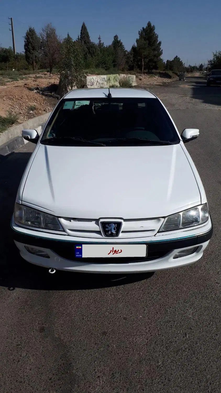 پژو پارس LX - 1400
