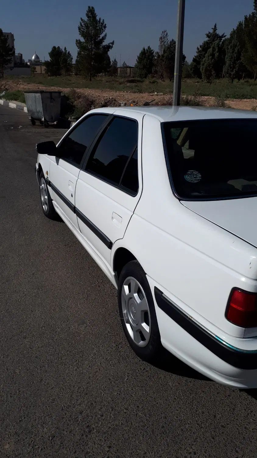 پژو پارس LX - 1400