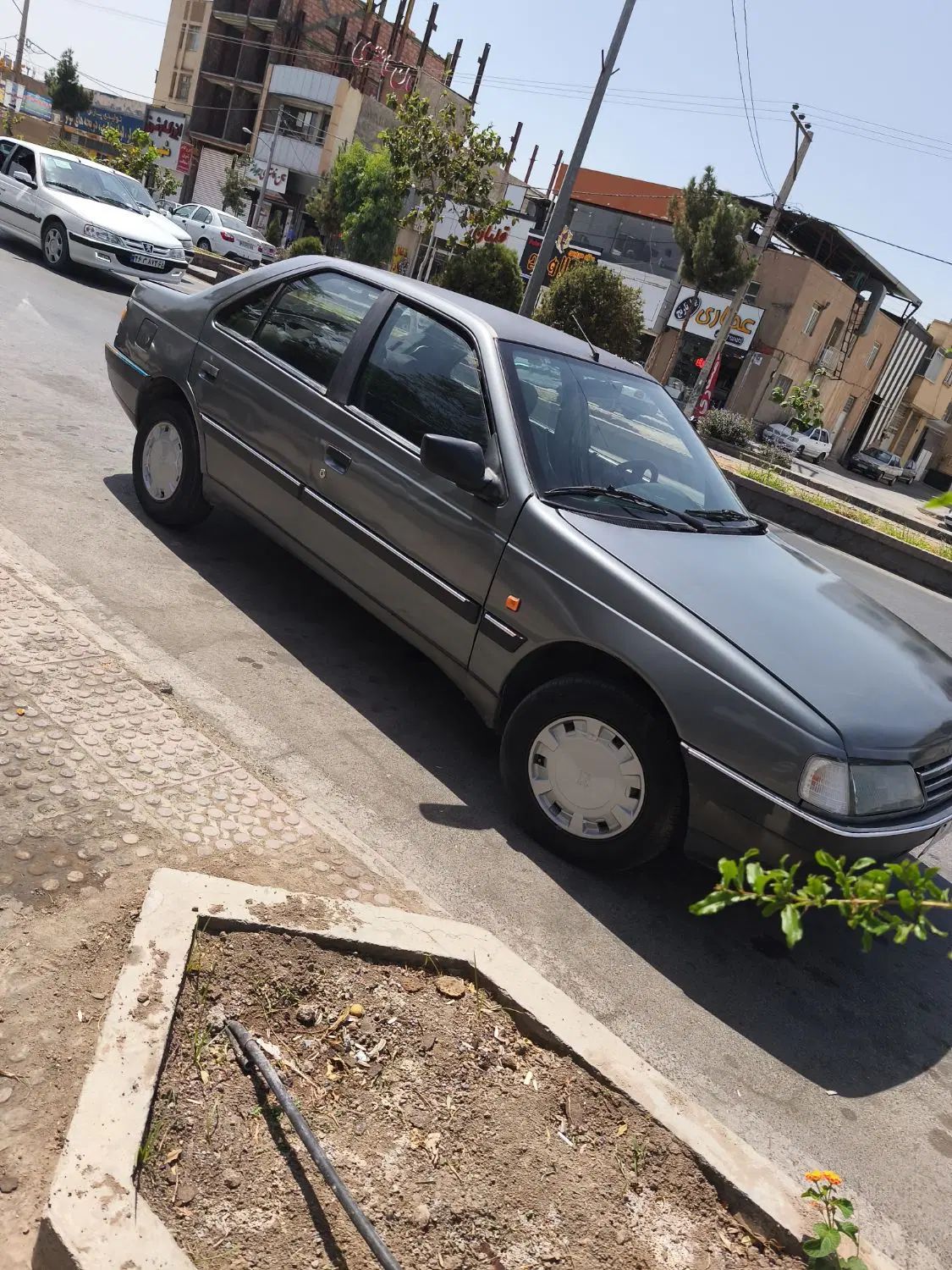 پژو 405 GLX - دوگانه سوز - 1388