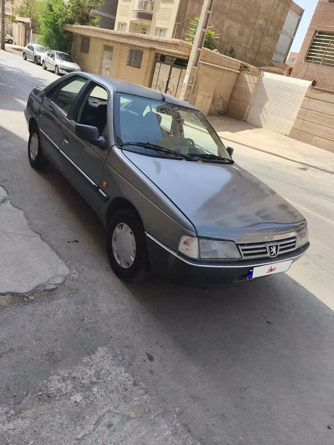 خودرو پژو، 405 آگهی ann_20508660