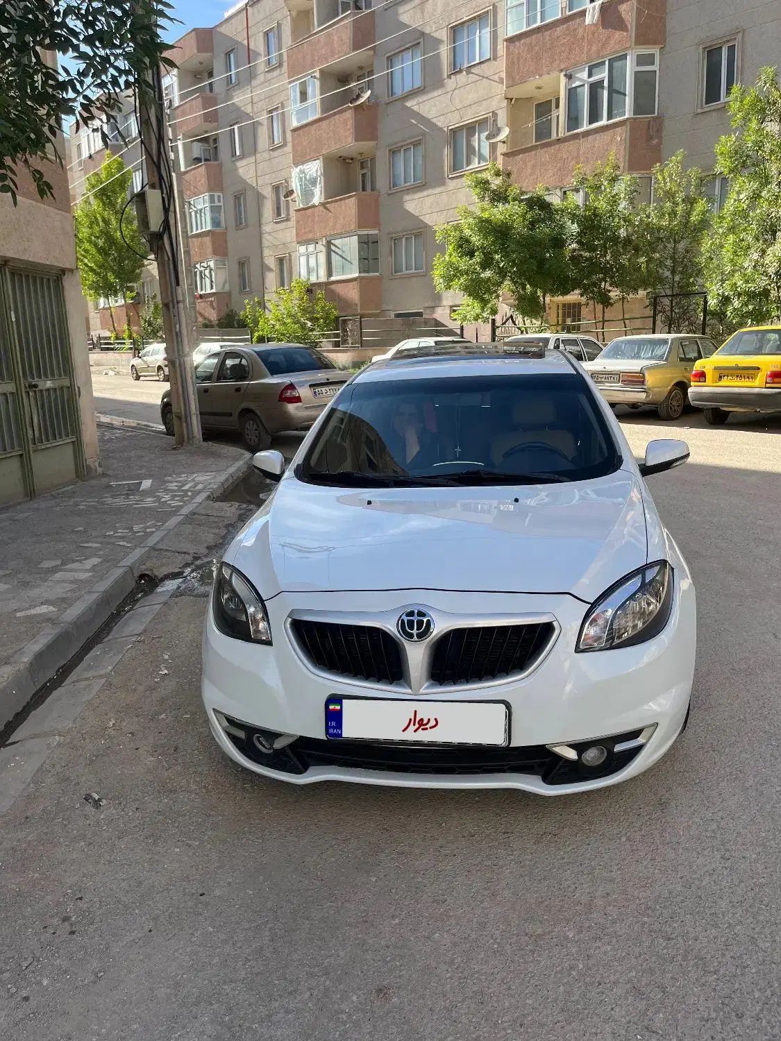 برلیانس H330 اتوماتیک 1500 - 1395
