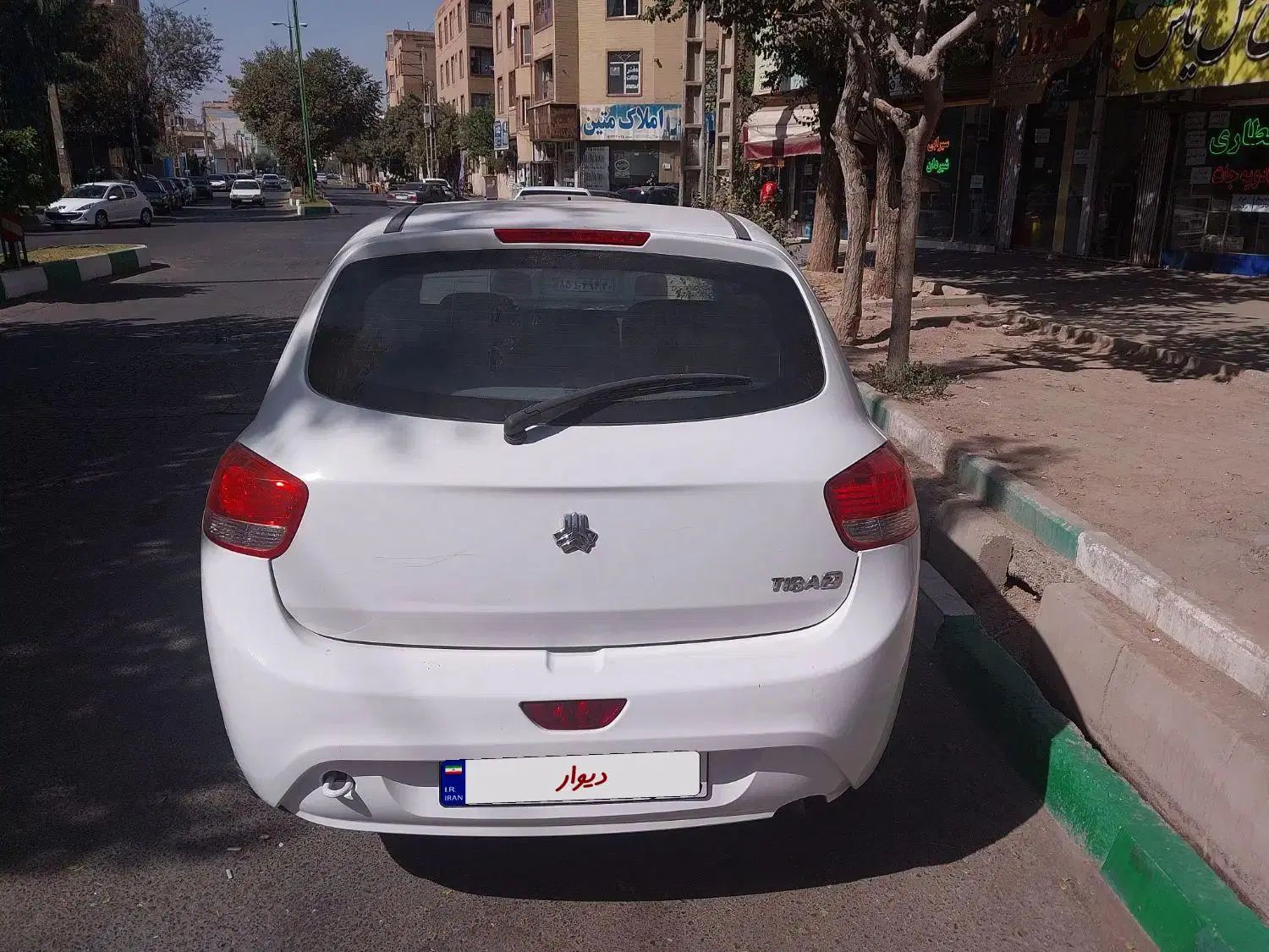 تیبا 2 SX - 1395