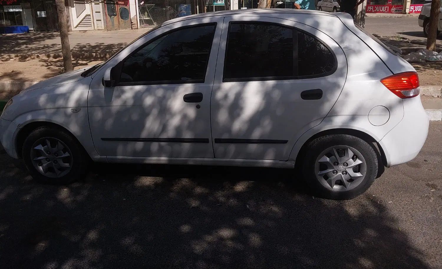 تیبا 2 SX - 1395