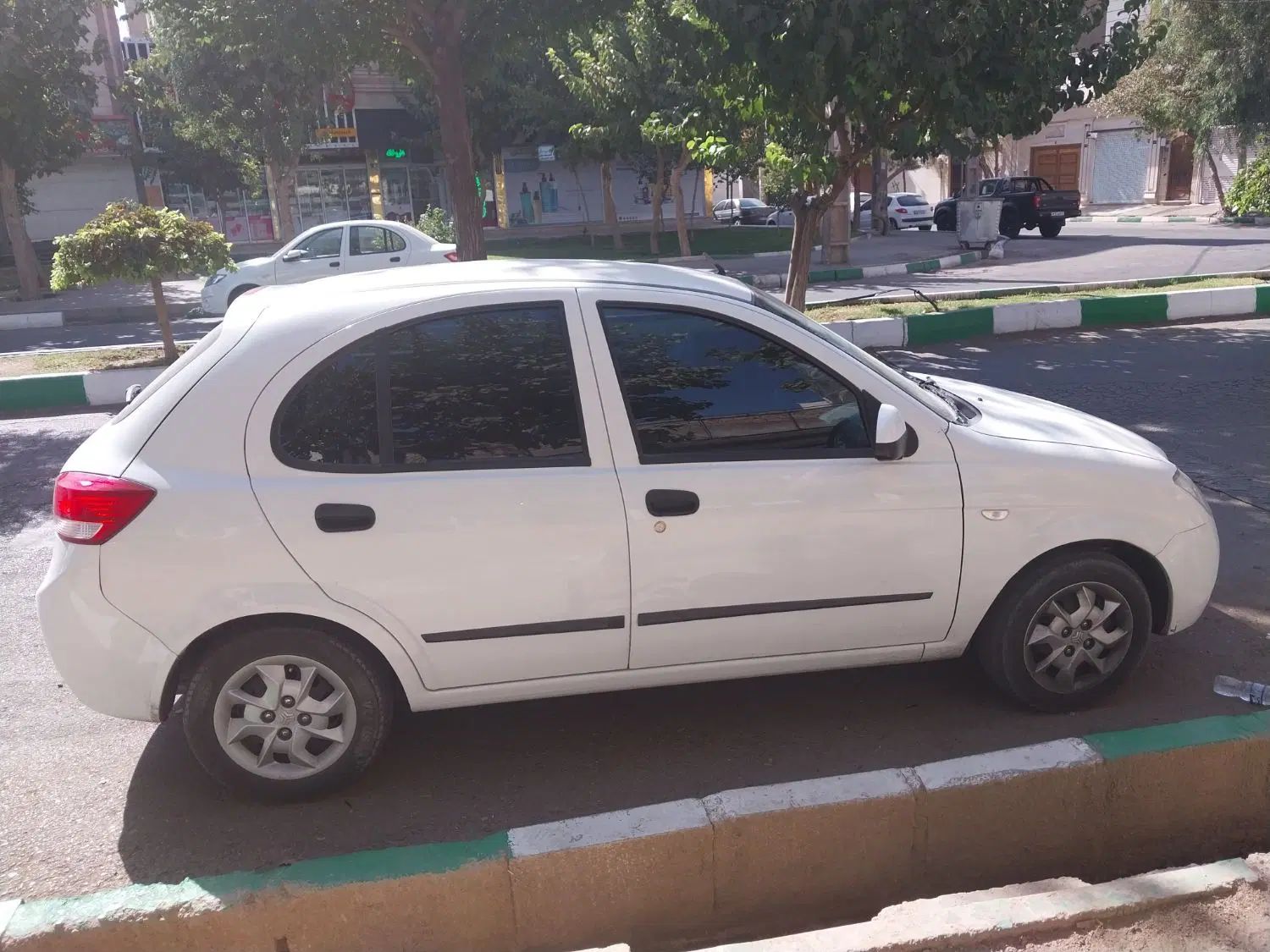 تیبا 2 SX - 1395