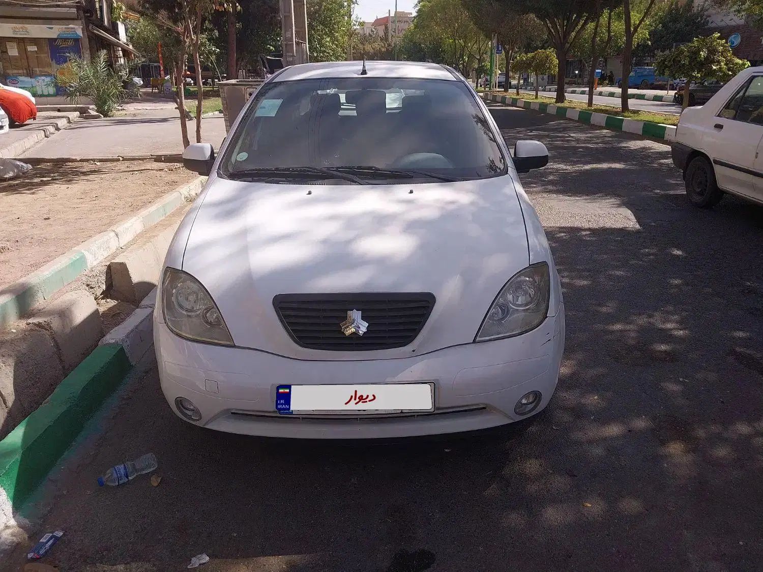 خودرو تیبا، 2 آگهی ann_20508689