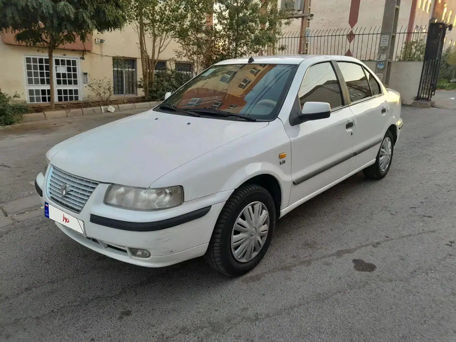 خودرو سمند، LX آگهی ann_20508698