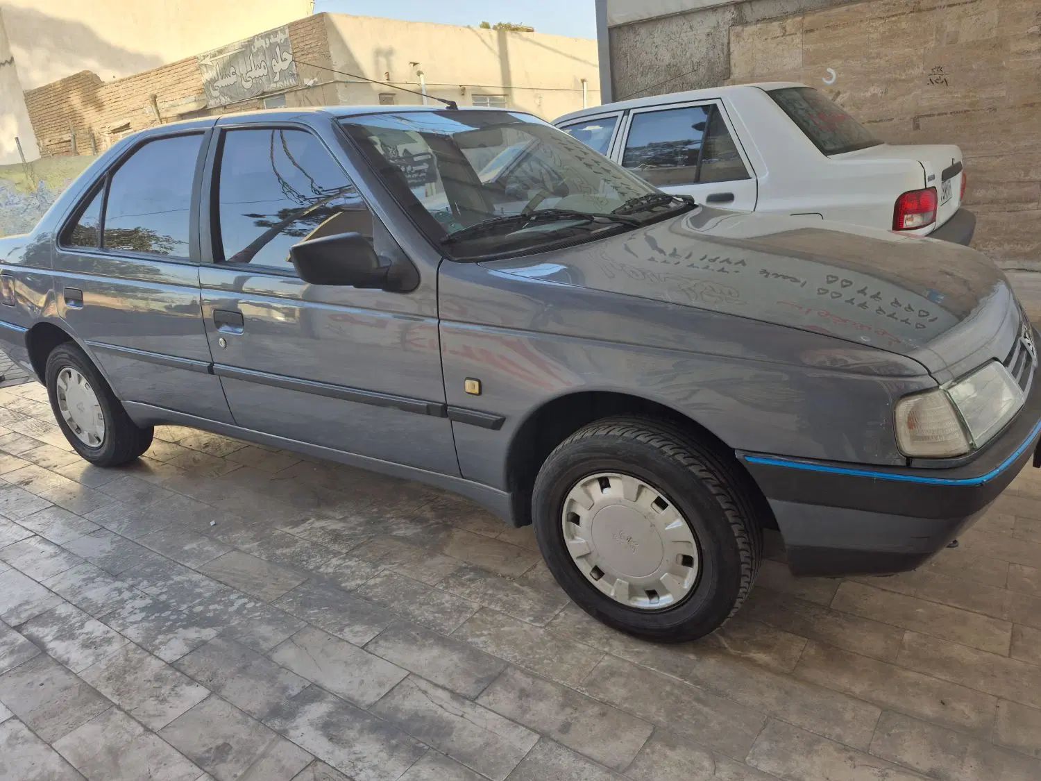 پژو 405 GLX - 1397