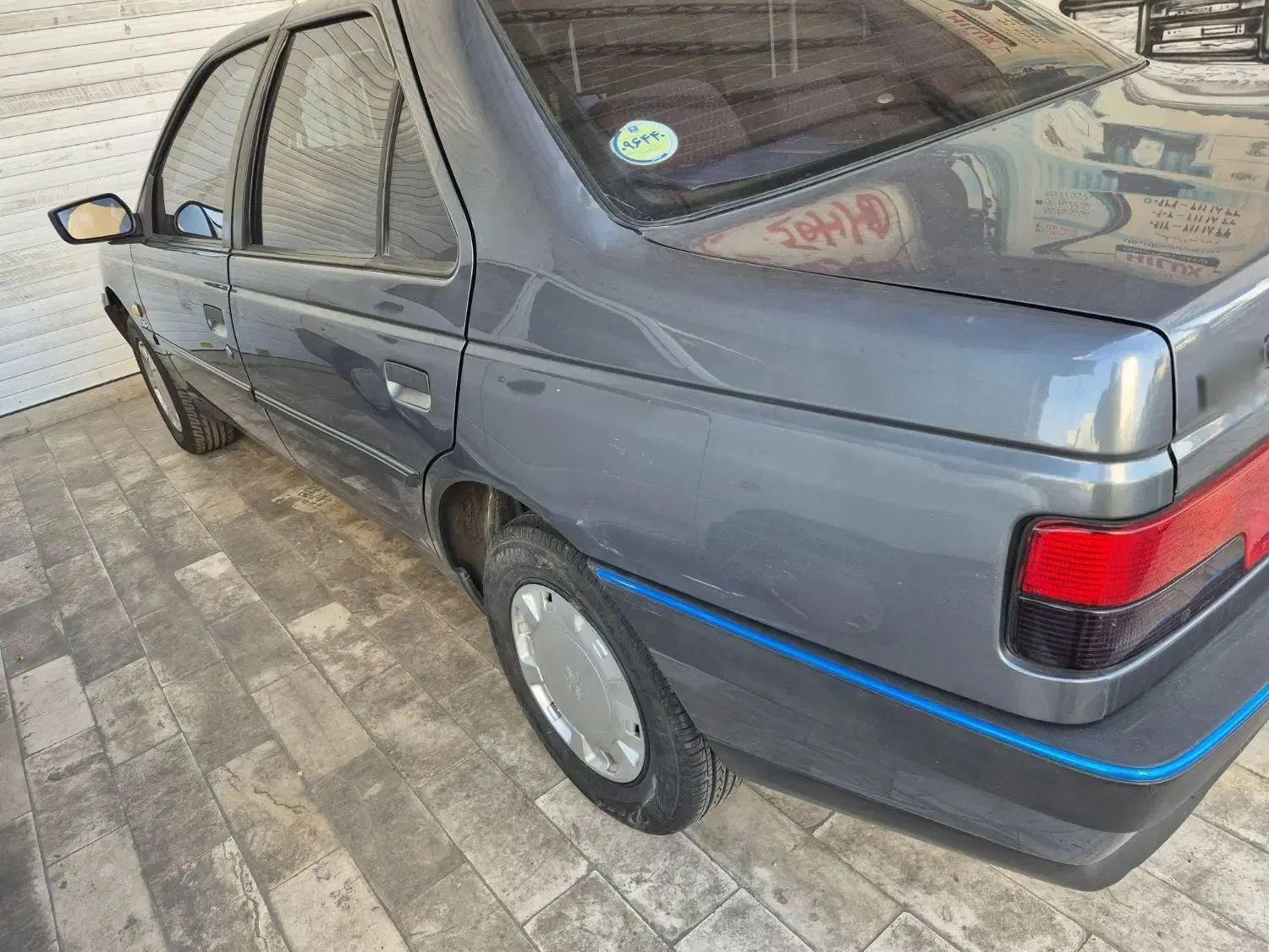 پژو 405 GLX - 1397