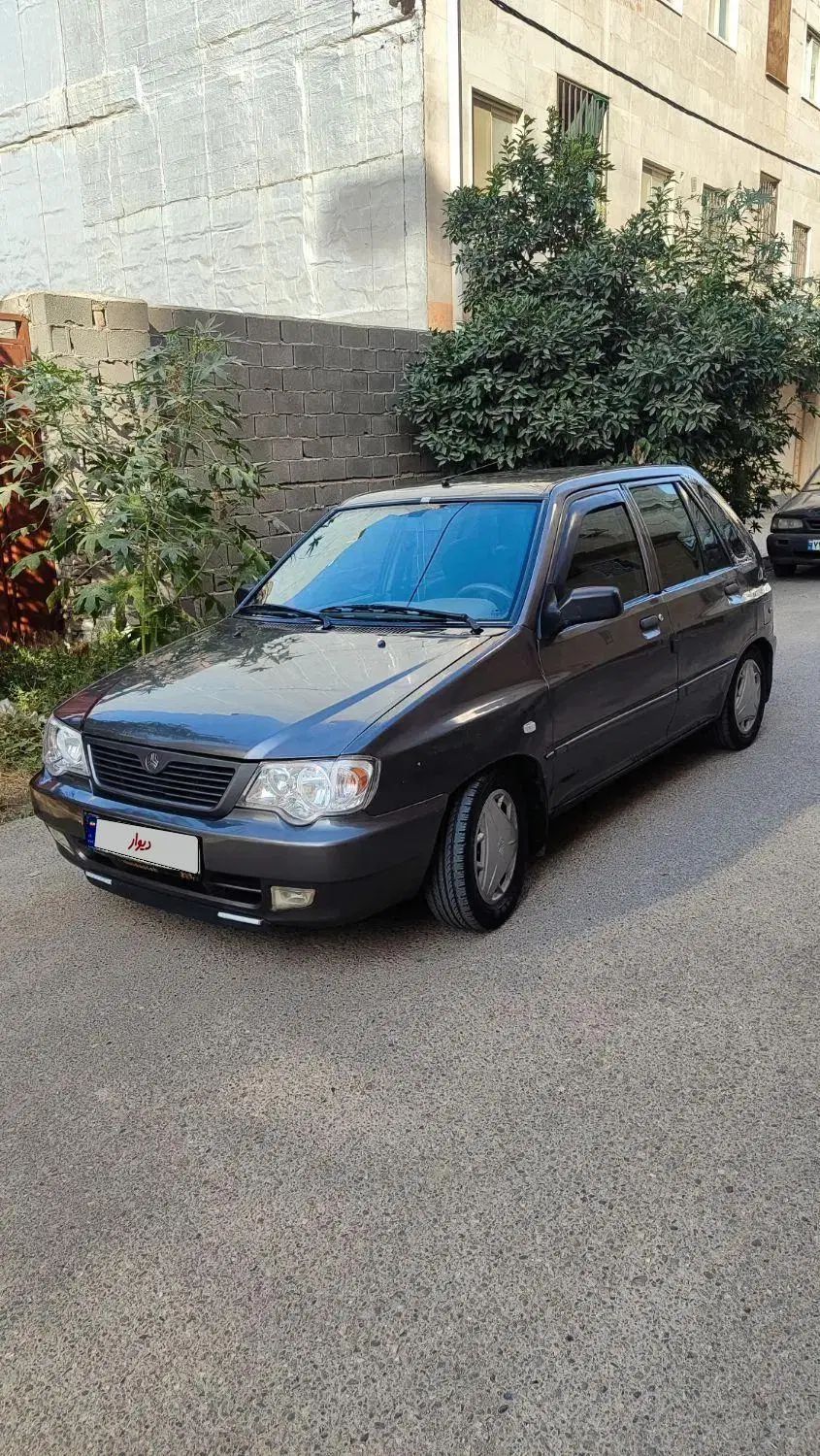 پراید 111 EX - 1390