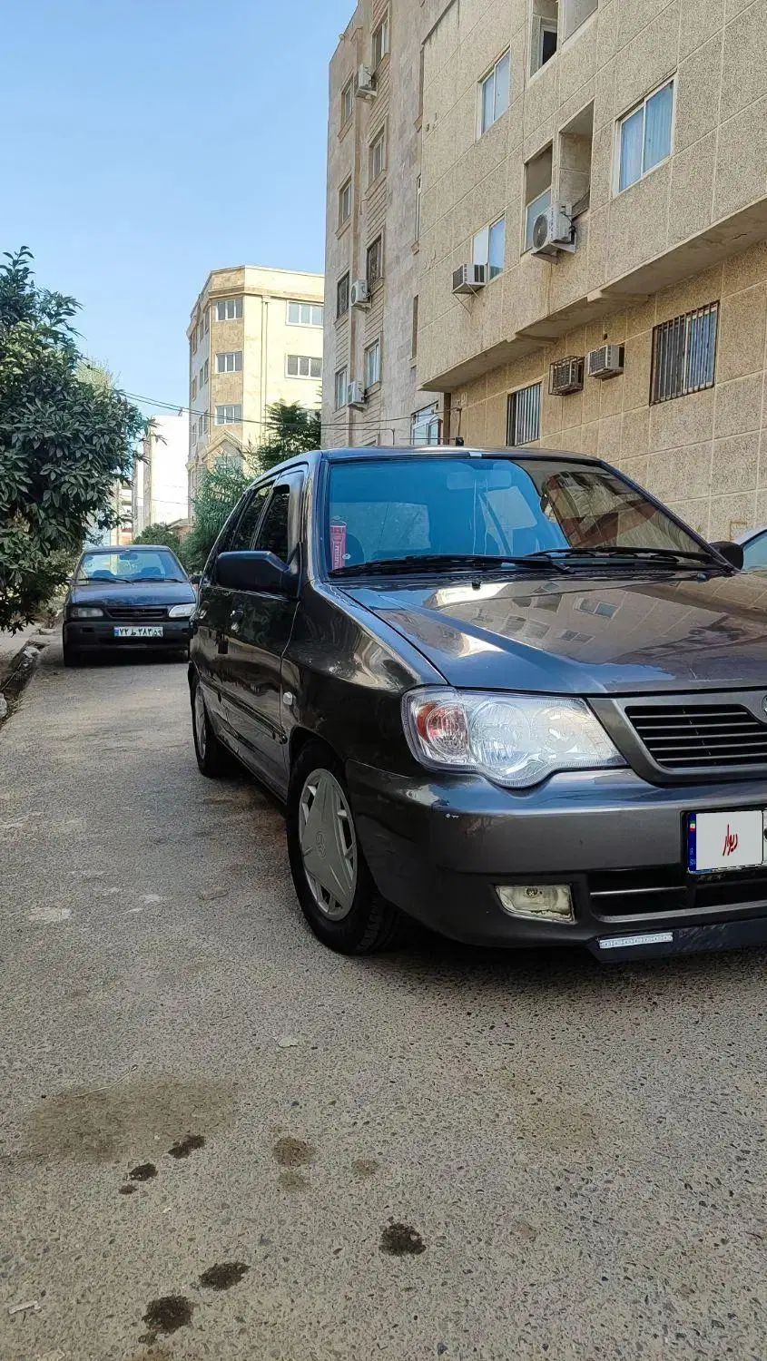 پراید 111 EX - 1390