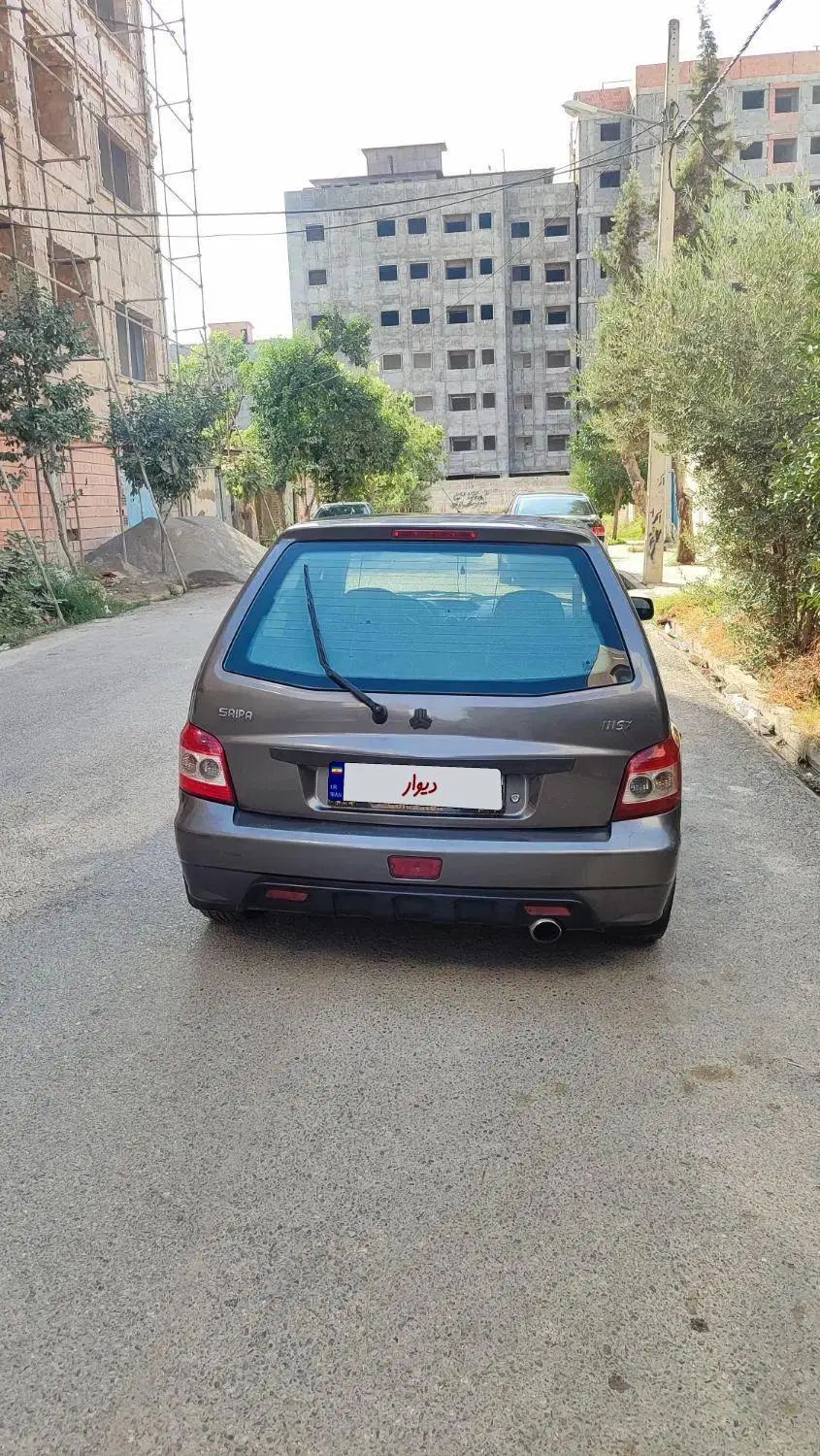 پراید 111 EX - 1390