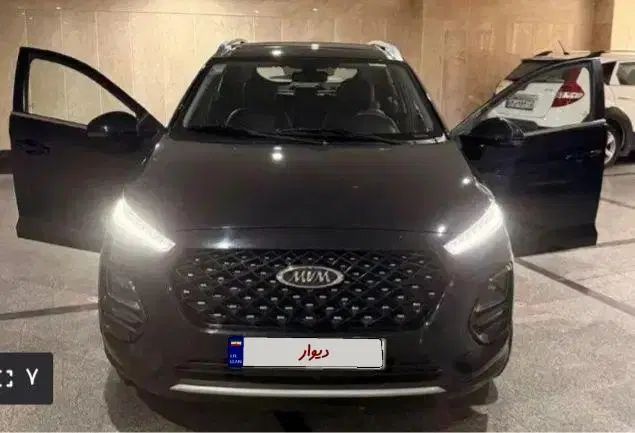 خودرو ام وی ام، X22 پرو آگهی ann_20508702