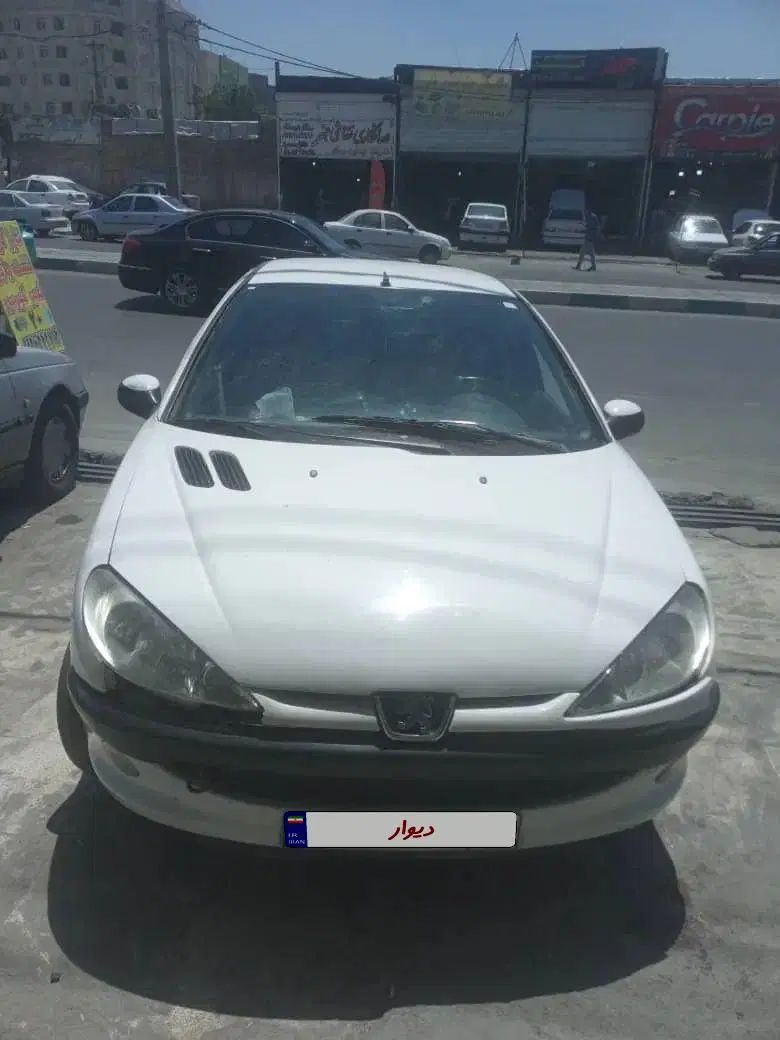 خودرو پژو، 206 آگهی ann_20508704