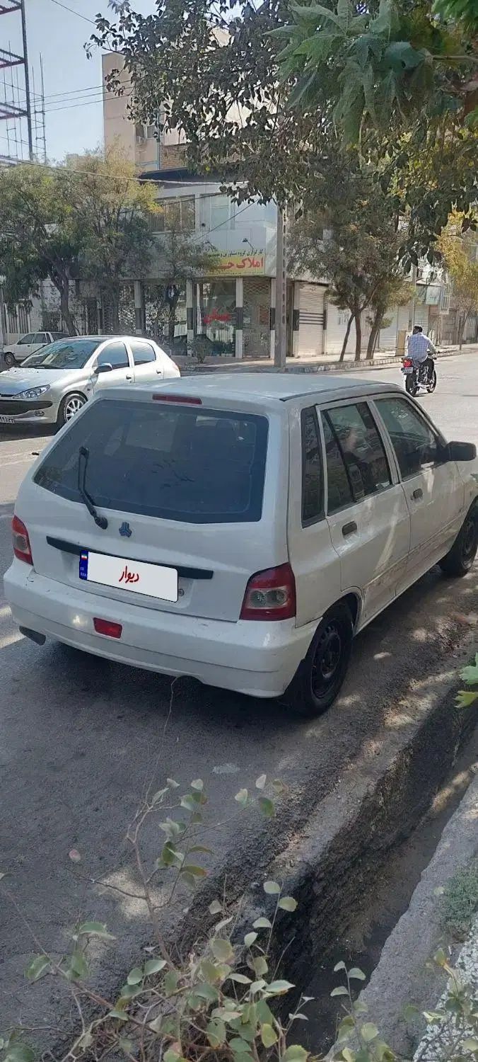 پراید 111 SE - 1391