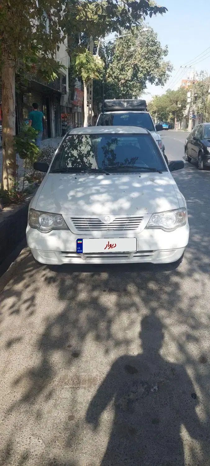 پراید 111 SE - 1391