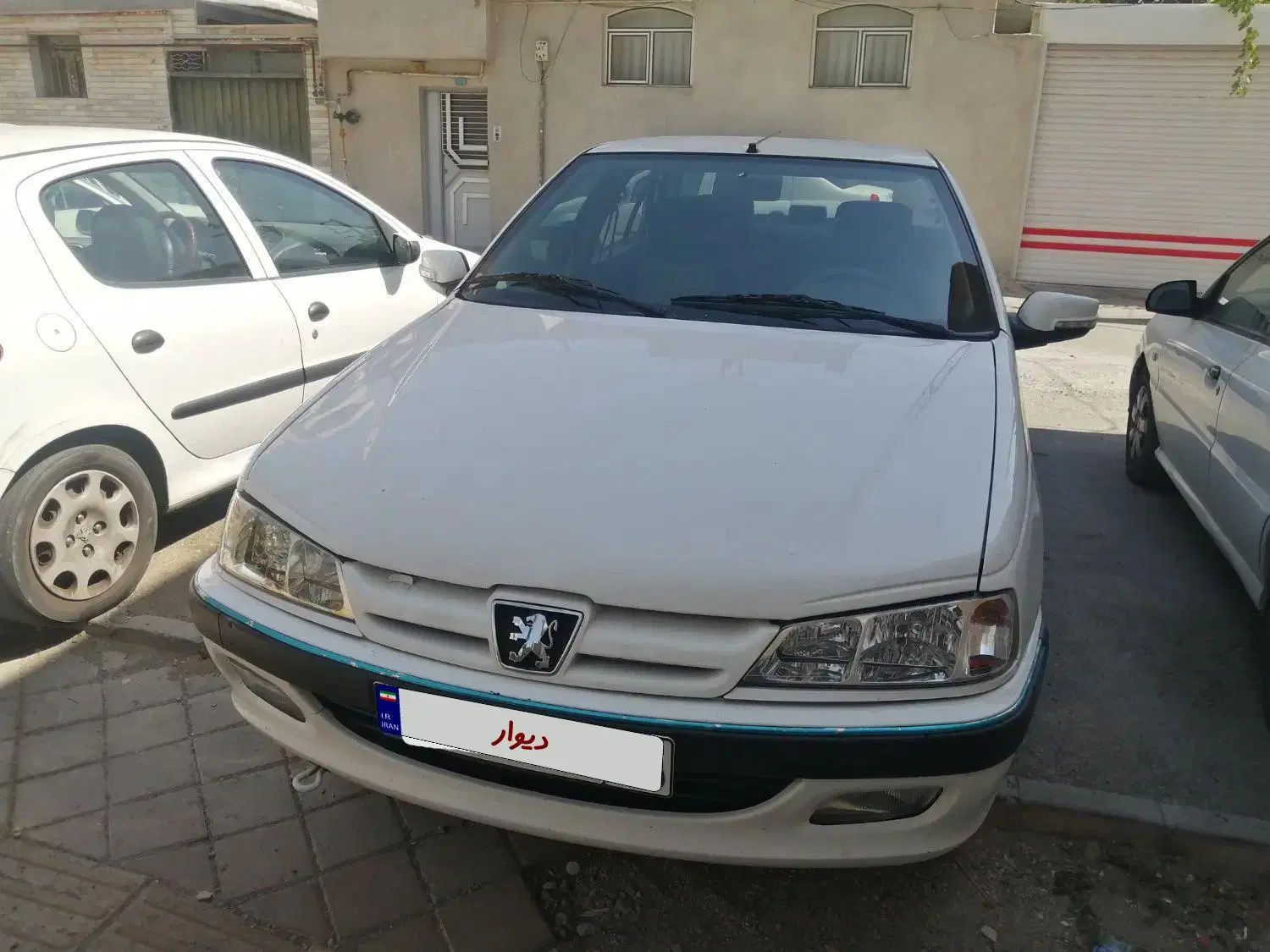 خودرو پژو، پارس آگهی ann_20508711