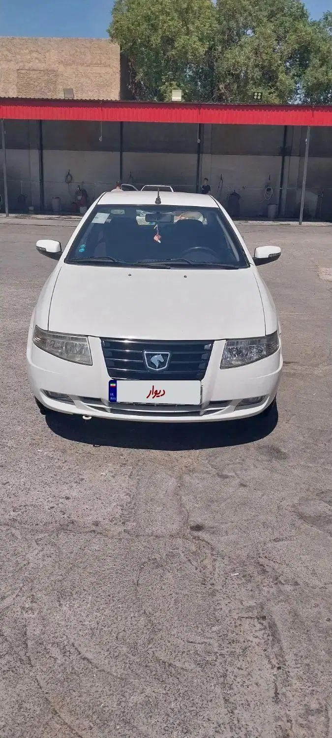 سمند سورن ELX EF7 - 1398