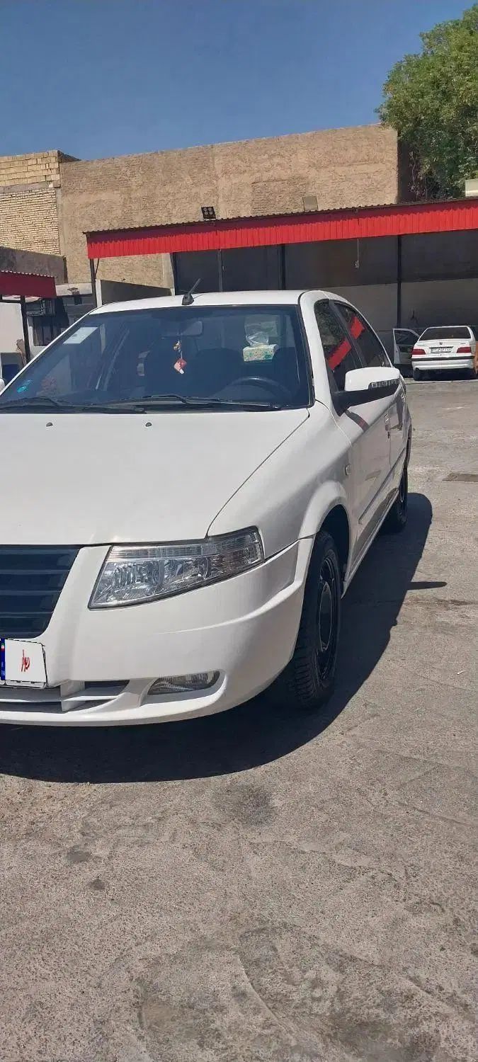 سمند سورن ELX EF7 - 1398