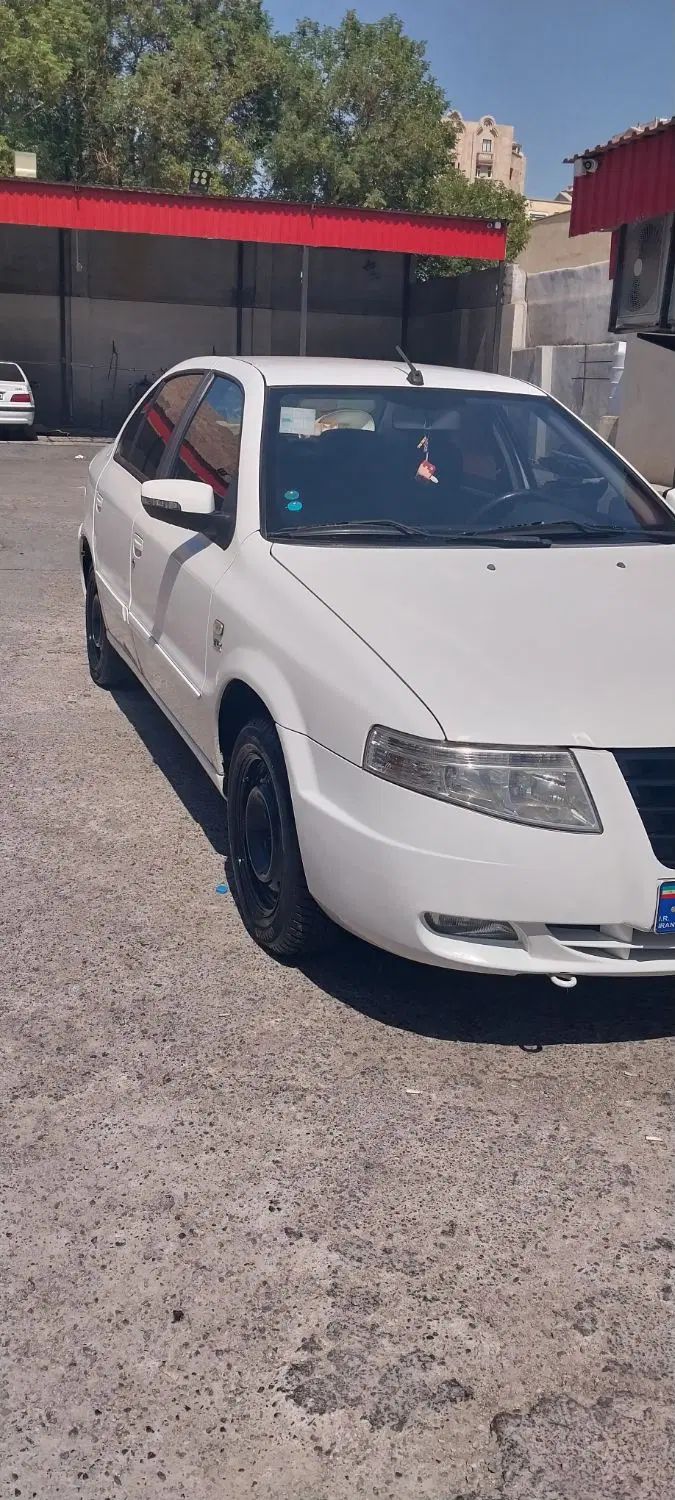 سمند سورن ELX EF7 - 1398