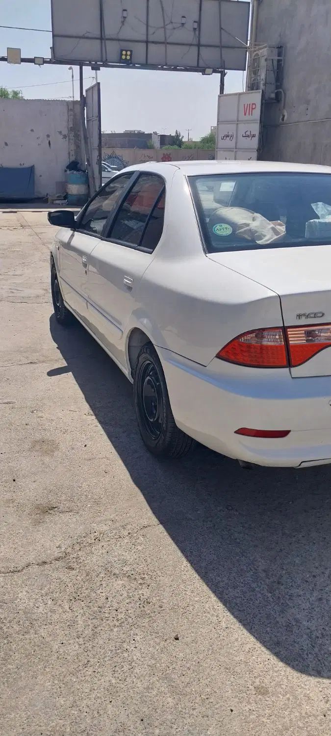 سمند سورن ELX EF7 - 1398