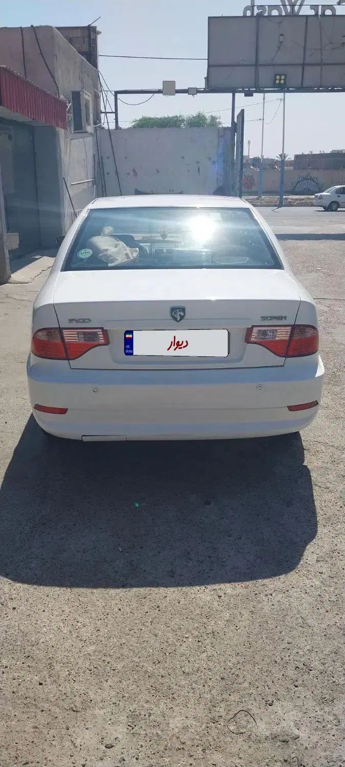 سمند سورن ELX EF7 - 1398