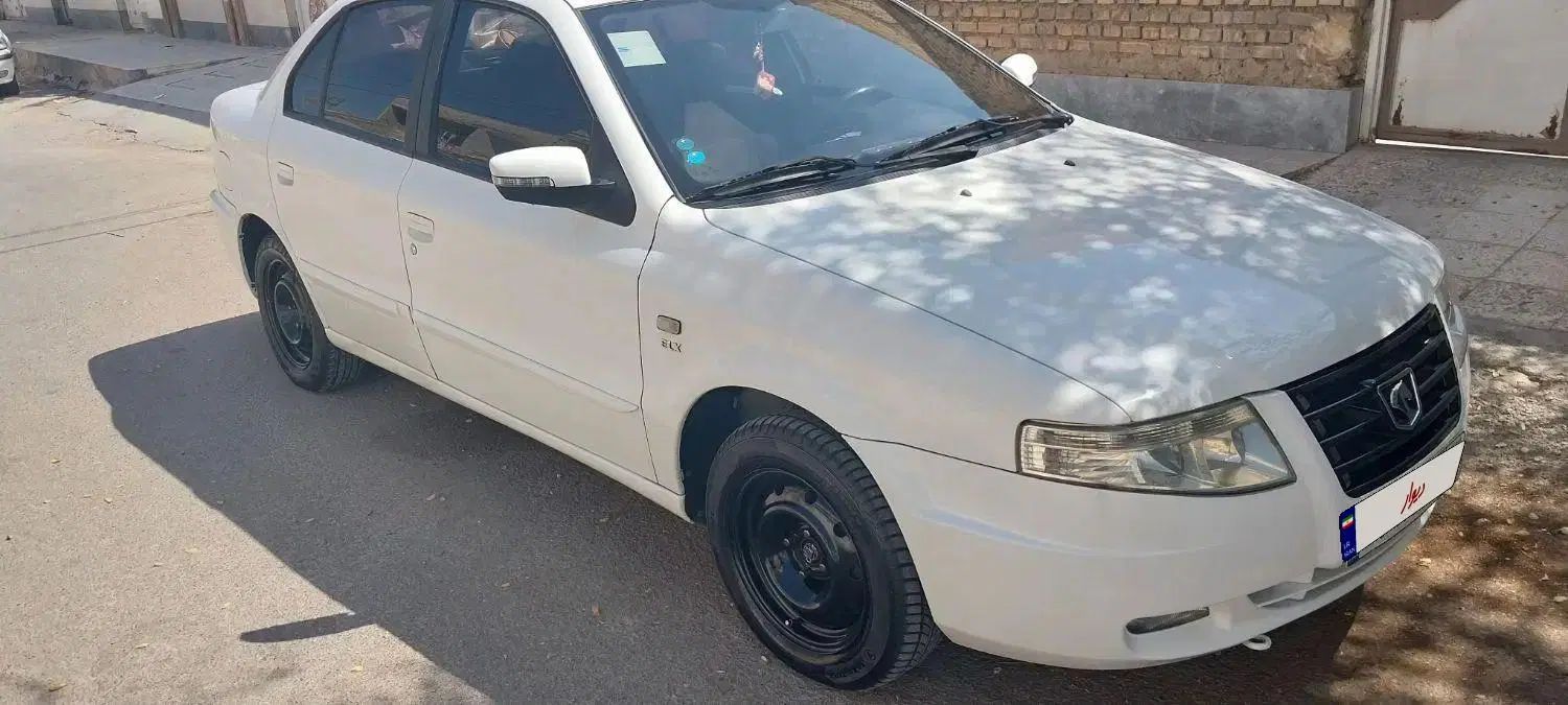 سمند سورن ELX EF7 - 1398