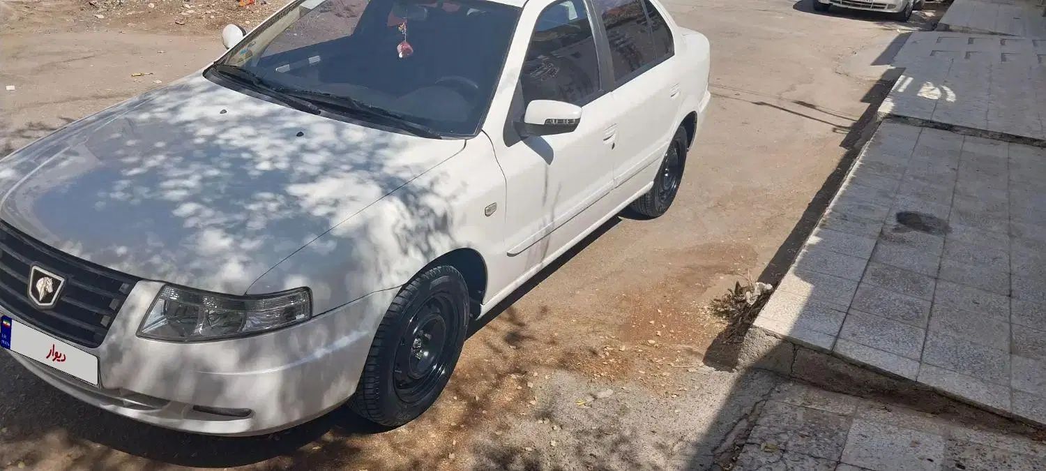 سمند سورن ELX EF7 - 1398