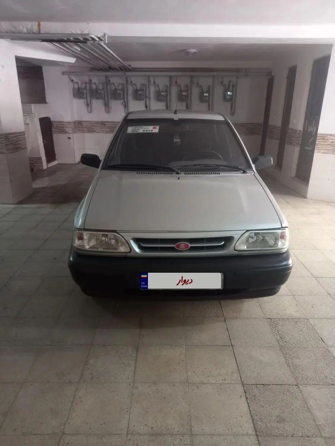 پراید 131 SE - 1392