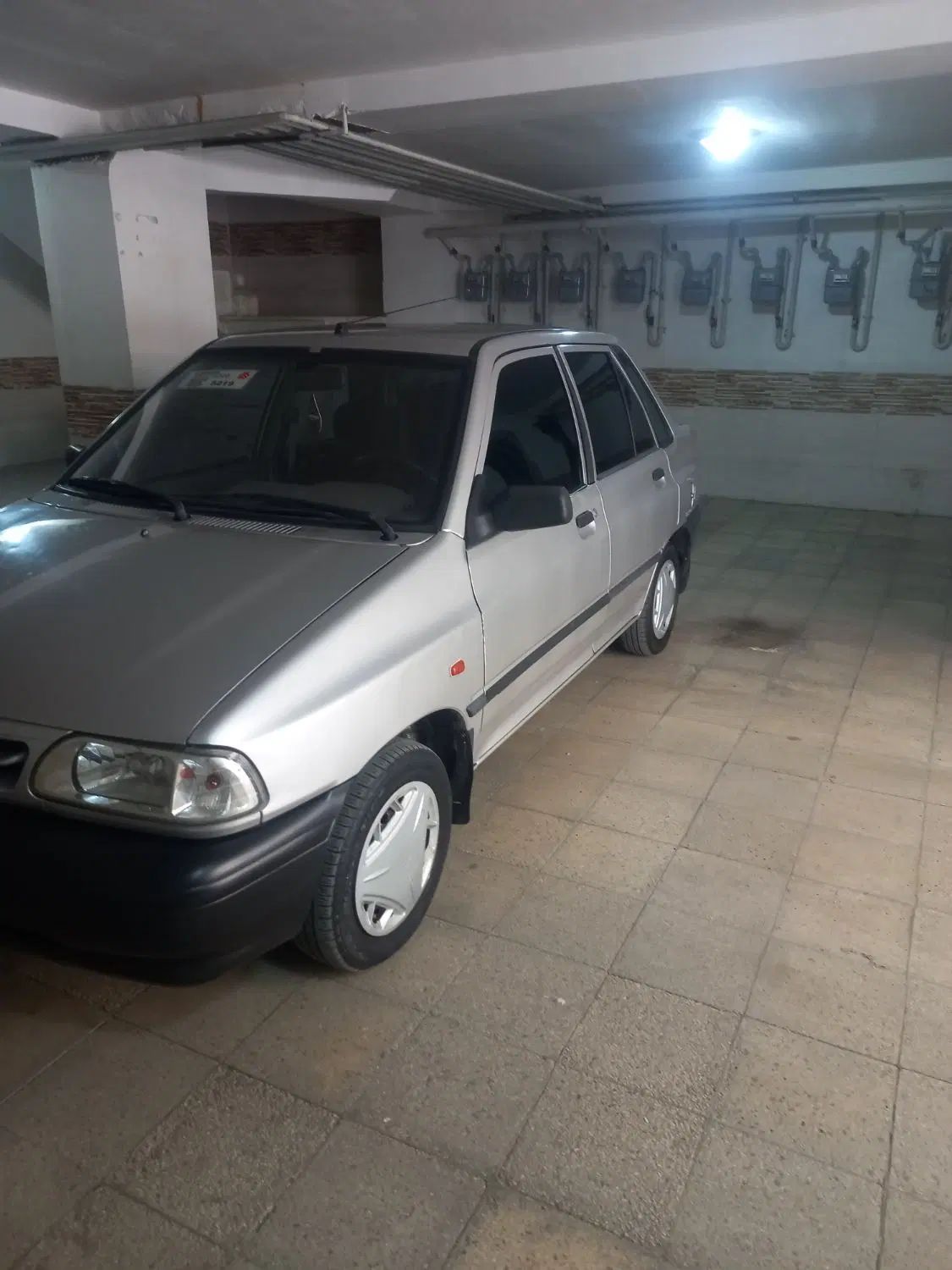 پراید 131 SE - 1392