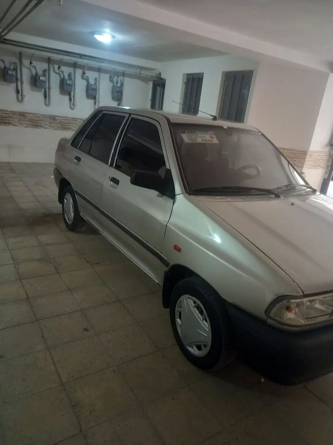 پراید 131 SE - 1392
