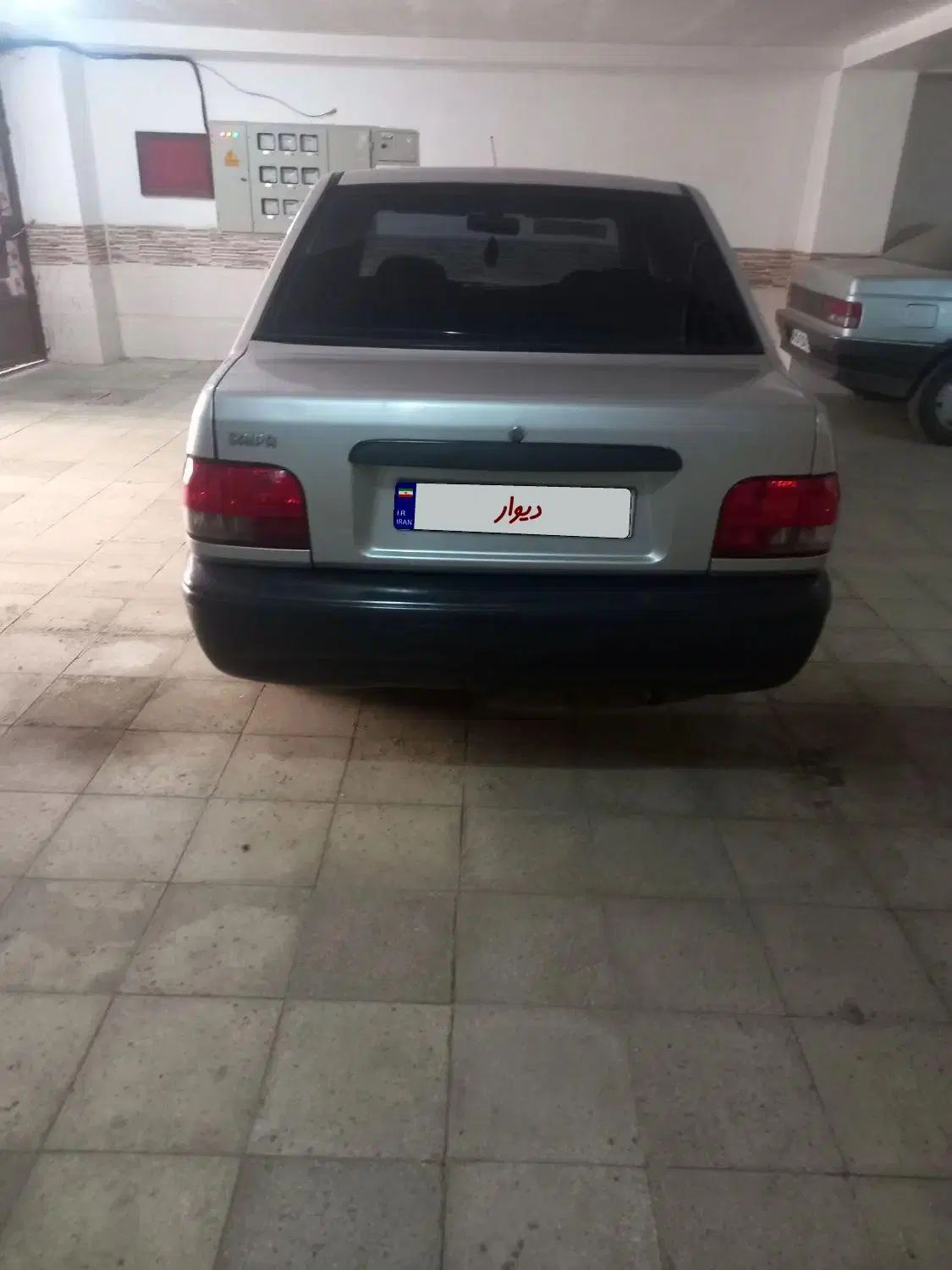 پراید 131 SE - 1392