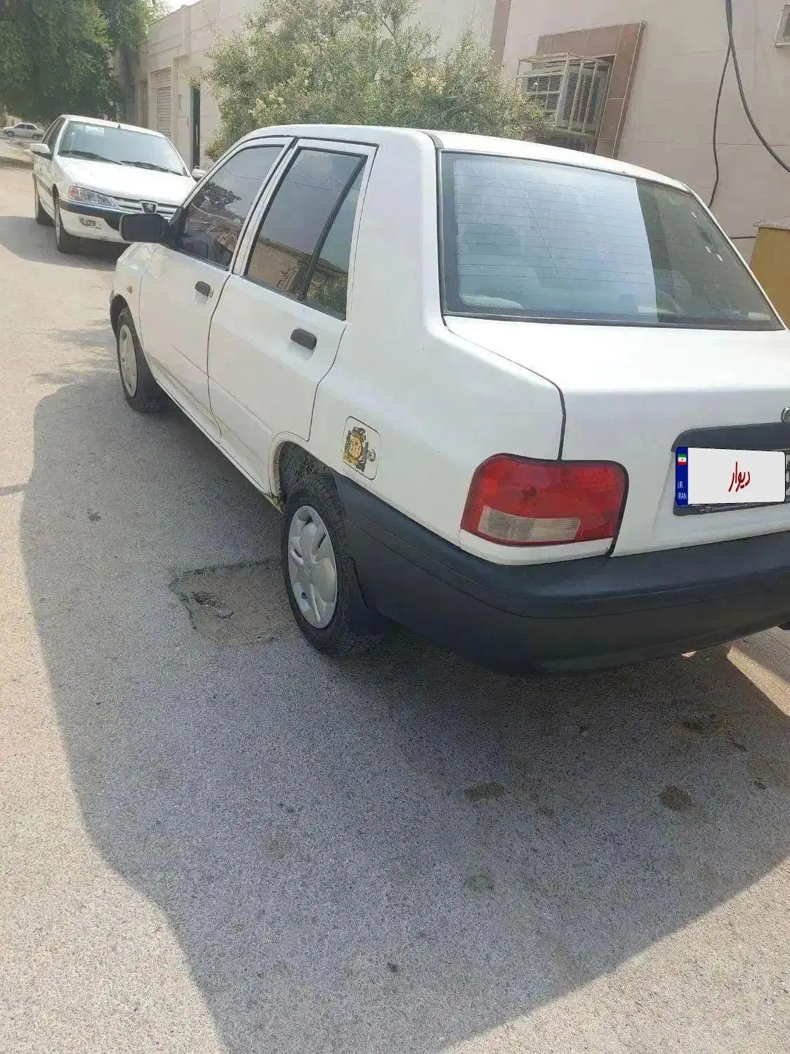 پراید 131 SE - 1399