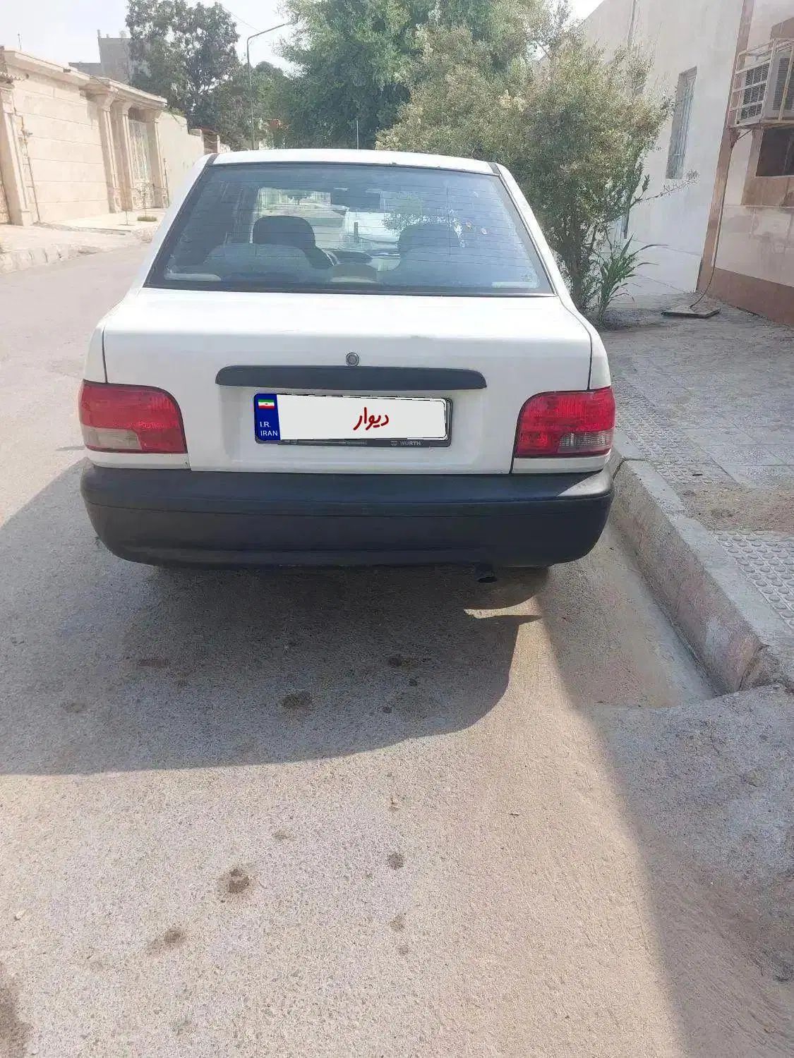 پراید 131 SE - 1399
